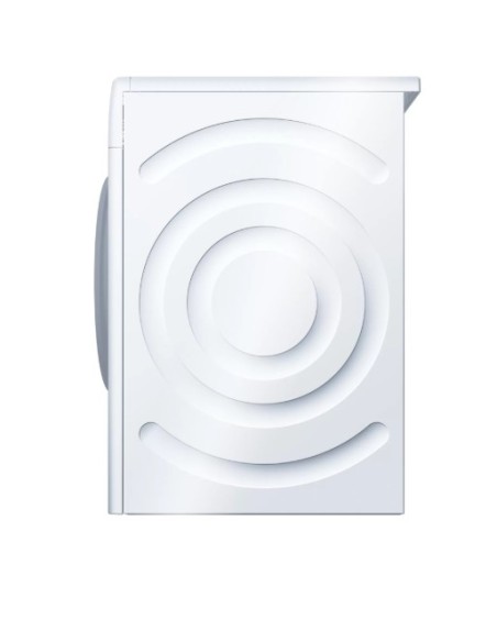 Bosch Serie 6 WTR87TW8IT asciugatrice Libera installazione Caricamento frontale 8 kg A+++ Bianco