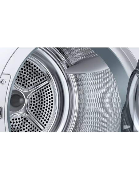 Bosch Serie 6 WTR87TW8IT asciugatrice Libera installazione Caricamento frontale 8 kg A+++ Bianco