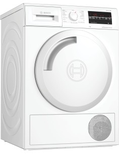Bosch Serie 6 WTW83449II asciugatrice Libera installazione Caricamento frontale 9 kg A++ Bianco