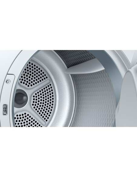 Bosch Serie 6 WTW83449II asciugatrice Libera installazione Caricamento frontale 9 kg A++ Bianco