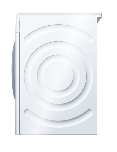 Bosch Serie 6 WTW83449II asciugatrice Libera installazione Caricamento frontale 9 kg A++ Bianco