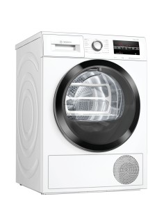 Bosch Serie 6 WTW87T07IT asciugatrice Libera installazione Caricamento frontale 7 kg A+++ Bianco