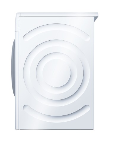 Bosch Serie 6 WTW87T07IT asciugatrice Libera installazione Caricamento frontale 7 kg A+++ Bianco