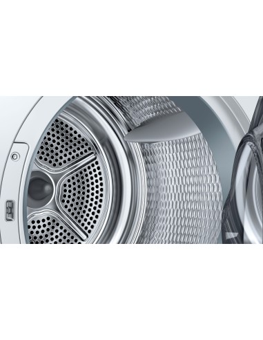 Bosch Serie 6 WTW87T07IT asciugatrice Libera installazione Caricamento frontale 7 kg A+++ Bianco