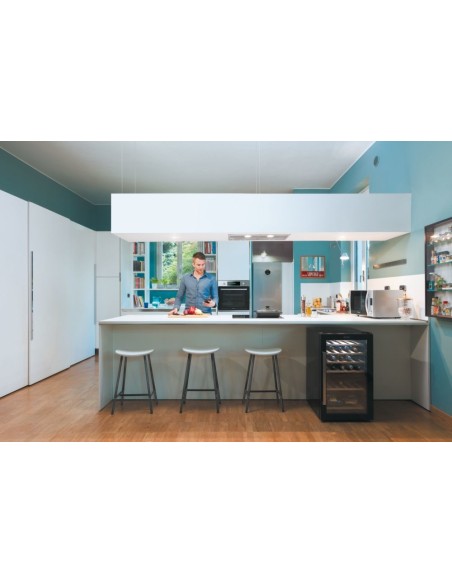 Candy Smart Steam FSCTXL815 WIFI 70 L A Acciaio inossidabile