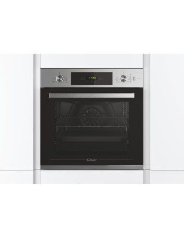 Candy Smart Steam FSCTXL815 WIFI 70 L A Acciaio inossidabile