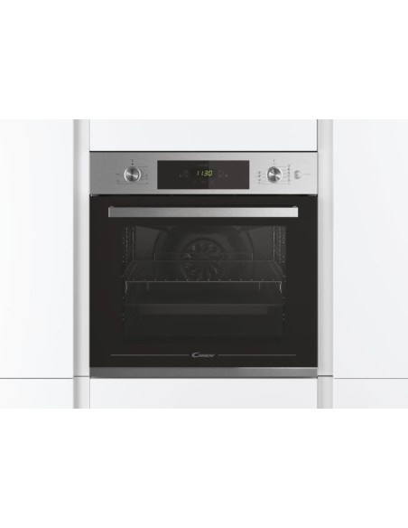 Candy Smart Steam FSCTXL815 WIFI 70 L A Acciaio inossidabile