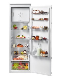 Candy CFBO3550E 1 frigorifero con congelatore Libera installazione 286 L Bianco