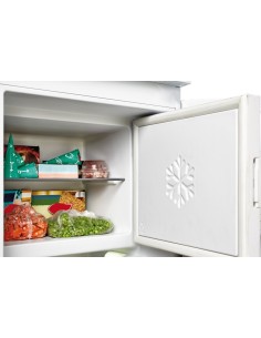 Candy CFBO3550E 1 frigorifero con congelatore Libera installazione 286 L Bianco 2