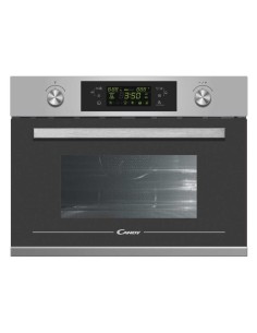 Candy New Timeless Compact 38900654 forno a microonde Da incasso Microonde combinato 44 L 900 W Acciaio inossidabile