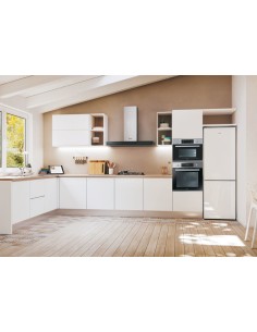 Candy New Timeless Compact 38900654 forno a microonde Da incasso Microonde combinato 44 L 900 W Acciaio inossidabile 2