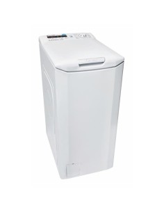 Candy CST G383D-01 lavatrice Caricamento dall'alto 8 kg 1300 Giri min Bianco