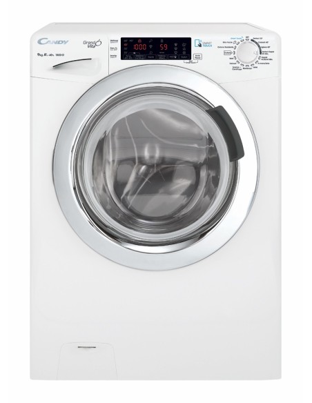 Candy GVS159TWHC701 lavatrice Caricamento frontale 9 kg 1500 Giri min Bianco