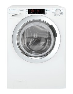 Candy GVS 158TWHC7-01 lavatrice Caricamento frontale 8 kg 1500 Giri min Bianco
