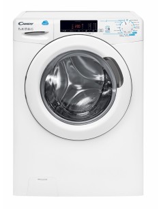 Candy Smart CSS 1492T3-01 lavatrice Caricamento frontale 9 kg 1400 Giri min Bianco