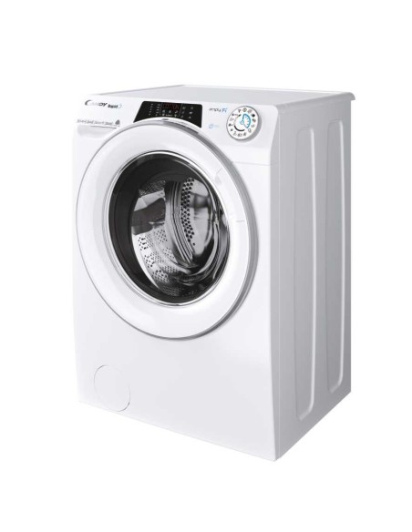 Candy RapidÓ ROW151066DHS 1-S lavasciuga Libera installazione Caricamento frontale Bianco