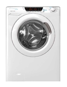 Candy Ultra HCU 28TWH5-S lavatrice Caricamento frontale 8 kg 1200 Giri min Bianco