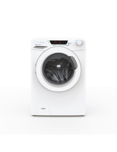Candy Ultra HCU 28TWH5-S lavatrice Caricamento frontale 8 kg 1200 Giri min Bianco