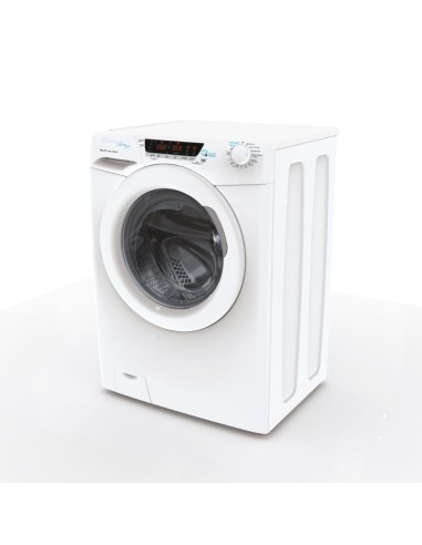 Candy Ultra HCU 28TWH5-S lavatrice Caricamento frontale 8 kg 1200 Giri min Bianco