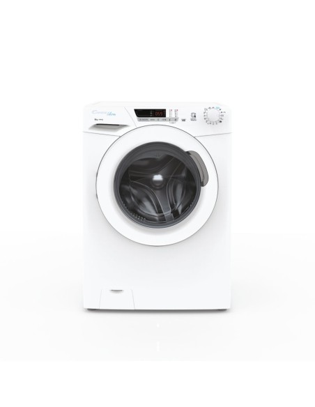 Candy Ultra HCU12102DE 1-S lavatrice Caricamento frontale 10 kg 1200 Giri min E Bianco