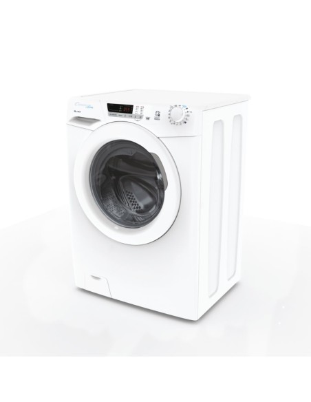 Candy Ultra HCU12102DE 1-S lavatrice Caricamento frontale 10 kg 1200 Giri min E Bianco