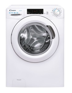 Candy Smart CSS1410TE 1-11 lavatrice Caricamento frontale 10 kg 1400 Giri min E Bianco