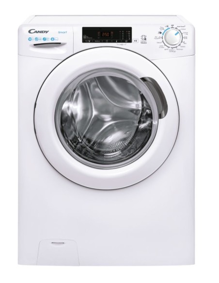 Candy Smart CSS1410TE 1-11 lavatrice Caricamento frontale 10 kg 1400 Giri min E Bianco