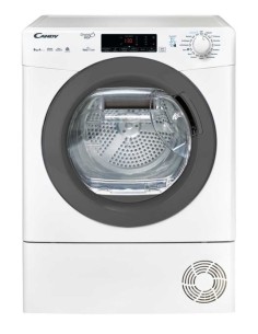 Candy GVSF H8A3TREX-01 asciugatrice Libera installazione Caricamento frontale 8 kg A+++ Bianco