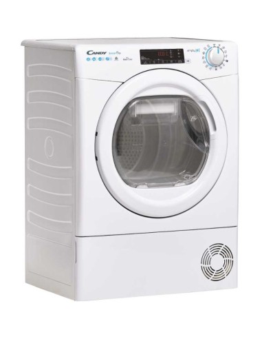 Candy Smart Pro CSO H8A3TE-S asciugatrice Libera installazione Caricamento frontale 8 kg A+++ Bianco