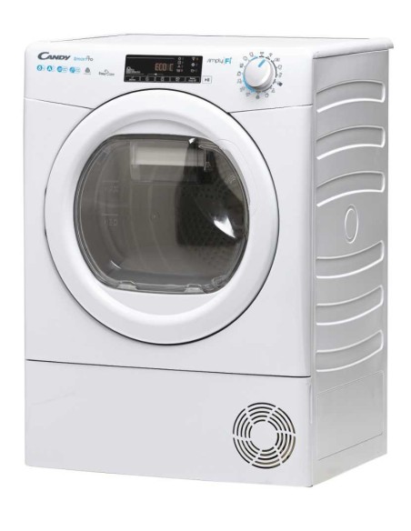 Candy Smart Pro CSO H8A3TE-S asciugatrice Libera installazione Caricamento frontale 8 kg A+++ Bianco
