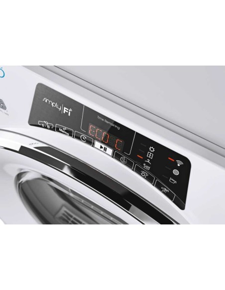 Candy RO H8A2TCEX-S asciugatrice Libera installazione Caricamento frontale 8 kg A++ Bianco