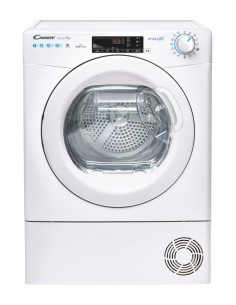 Candy Smart Pro CSO H7A2TE-S asciugatrice Libera installazione Caricamento frontale 7 kg A++ Bianco