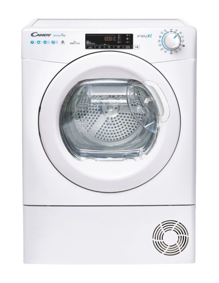 Candy Smart Pro CSO H7A2TE-S asciugatrice Libera installazione Caricamento frontale 7 kg A++ Bianco