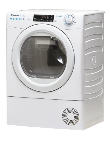 Candy Smart Pro CSO H7A2TE-S asciugatrice Libera installazione Caricamento frontale 7 kg A++ Bianco