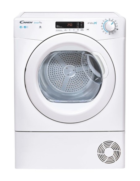 Candy CSO C10DG-S asciugatrice Libera installazione Caricamento frontale 10 kg B Bianco