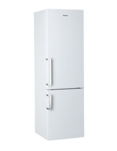 Candy CCBS 6182WH 2 frigorifero con congelatore Libera installazione 305 L Bianco 2