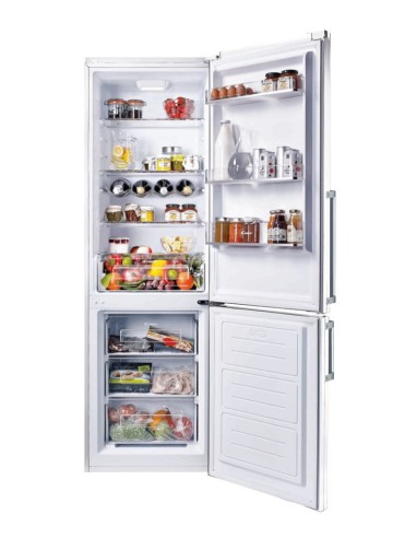 Candy CCBS 6182WH 2 frigorifero con congelatore Libera installazione 305 L Bianco