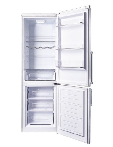 Candy CCBS 6182WH 2 frigorifero con congelatore Libera installazione 305 L Bianco