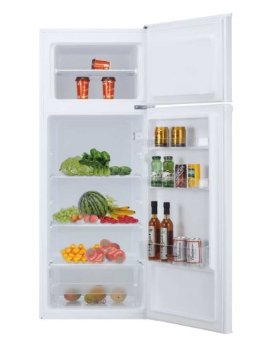 Candy CMDD 5142 WMC frigorifero con congelatore Libera installazione 204 L Bianco