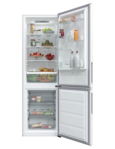 Candy CVBNM 6182WP S frigorifero con congelatore Libera installazione 295 L Bianco 2