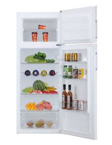 Candy CMDDS 5142WHN frigorifero con congelatore Libera installazione 204 L F Bianco
