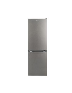 Candy CMCL 5144XN frigorifero con congelatore Libera installazione 205 L E Argento