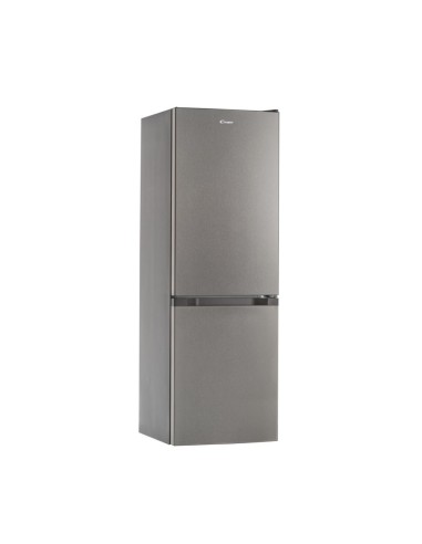 Candy CMCL 5144XN frigorifero con congelatore Libera installazione 205 L E Argento