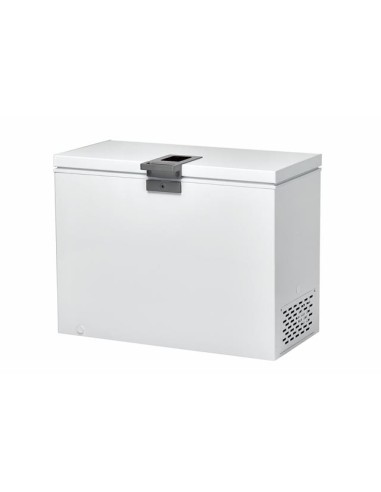 Candy CMCH 252 EL congelatore A pozzo Libera installazione 255 L Bianco