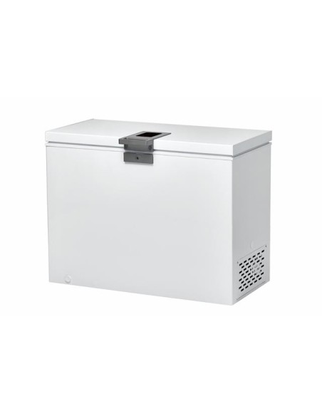 Candy CMCH 252 EL congelatore A pozzo Libera installazione 255 L Bianco Candy CMCH 252 EL congelatore A pozzo Libera installazione 255 L Bianco