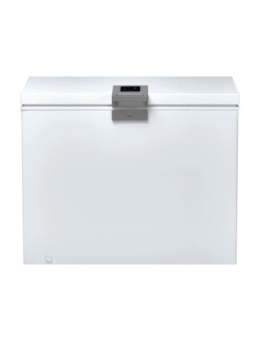 Candy CMCH 252 EL congelatore A pozzo Libera installazione 255 L Bianco