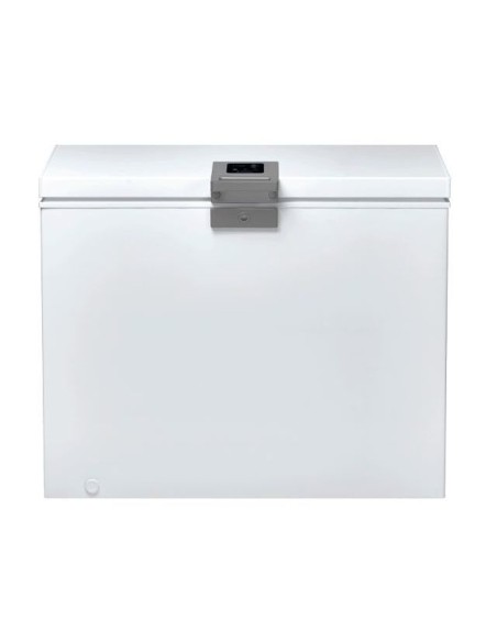 Candy CMCH 252 EL congelatore A pozzo Libera installazione 255 L Bianco Candy CMCH 252 EL congelatore A pozzo Libera installazione 255 L Bianco