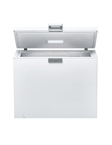Candy CMCH 252 EL congelatore A pozzo Libera installazione 255 L Bianco
