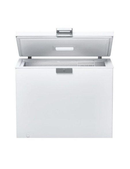 Candy CMCH 252 EL congelatore A pozzo Libera installazione 255 L Bianco Candy CMCH 252 EL congelatore A pozzo Libera installazione 255 L Bianco