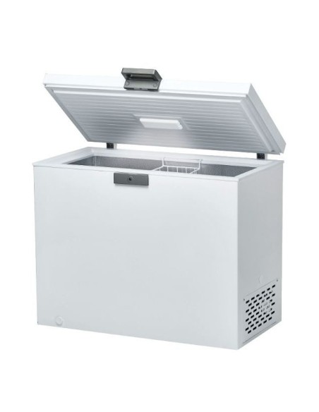 Candy CMCH 252 EL congelatore A pozzo Libera installazione 255 L Bianco Candy CMCH 252 EL congelatore A pozzo Libera installazione 255 L Bianco